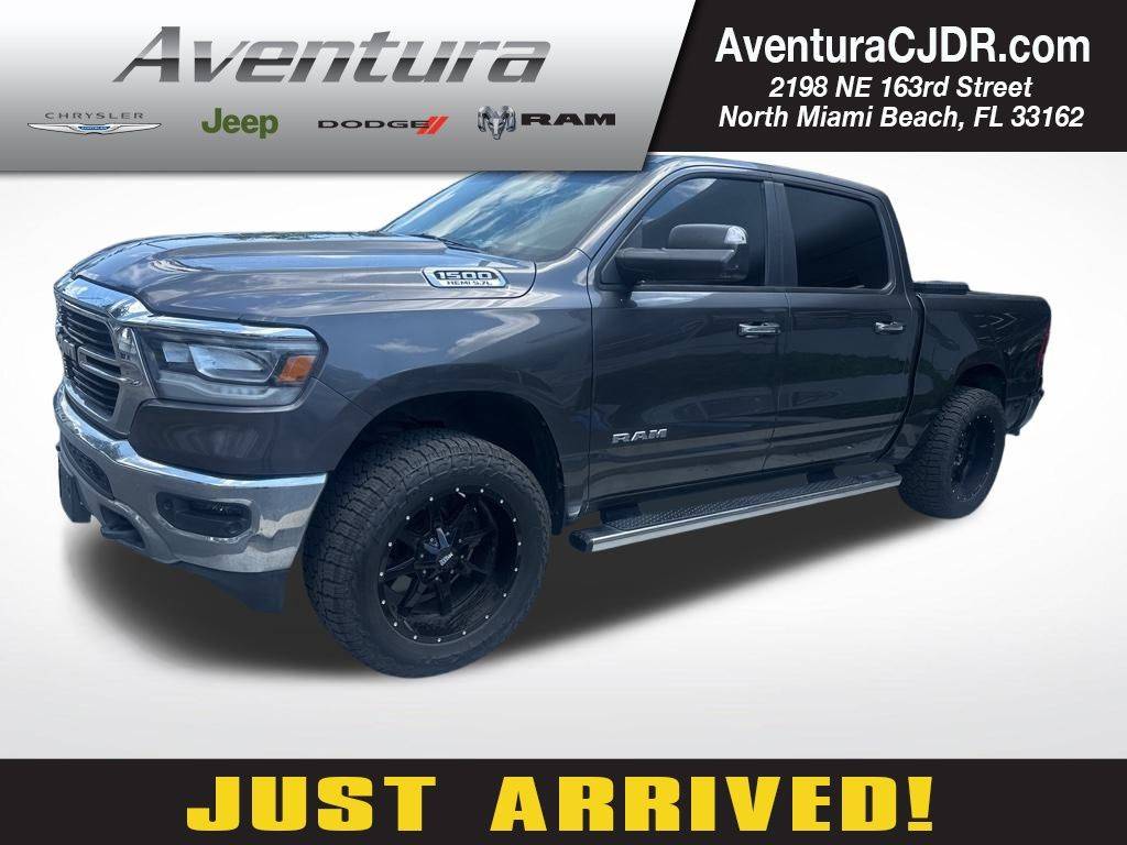 2019 Ram 1500 Big Horn/Lone Star — Pickup Truck — 116,726 mi — North Miami Beach, FL