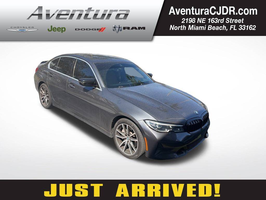 2019 BMW 3 Series 330i