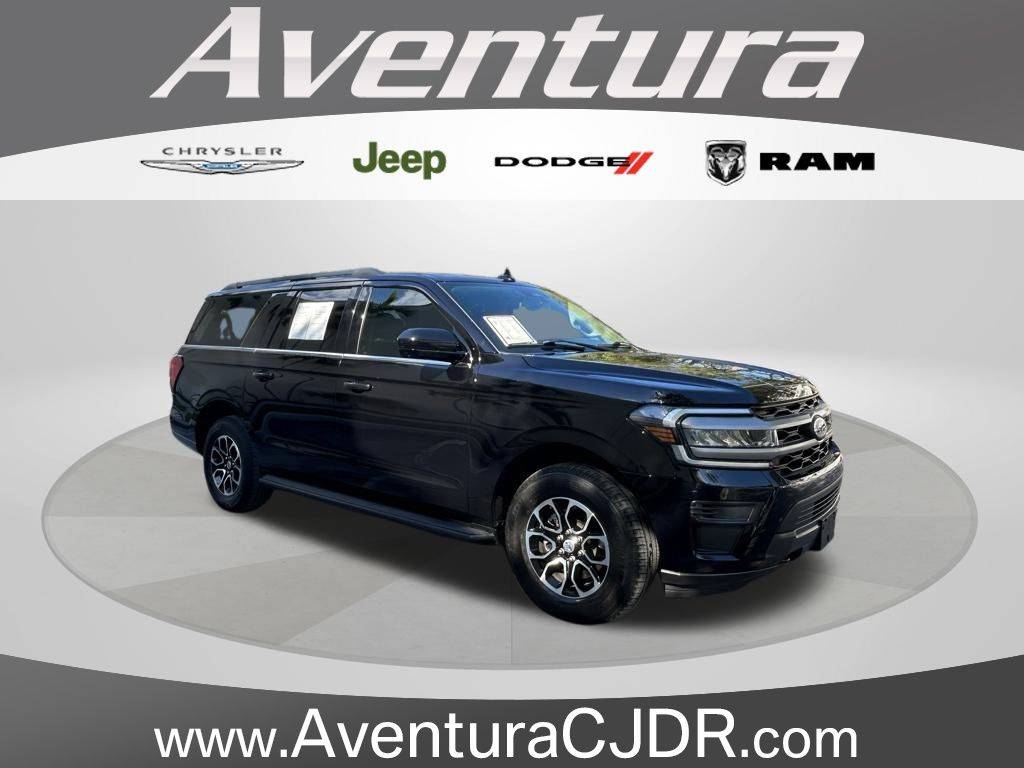 2022 Ford Expedition XLT — SUV — 32,949 mi — North Miami Beach, FL