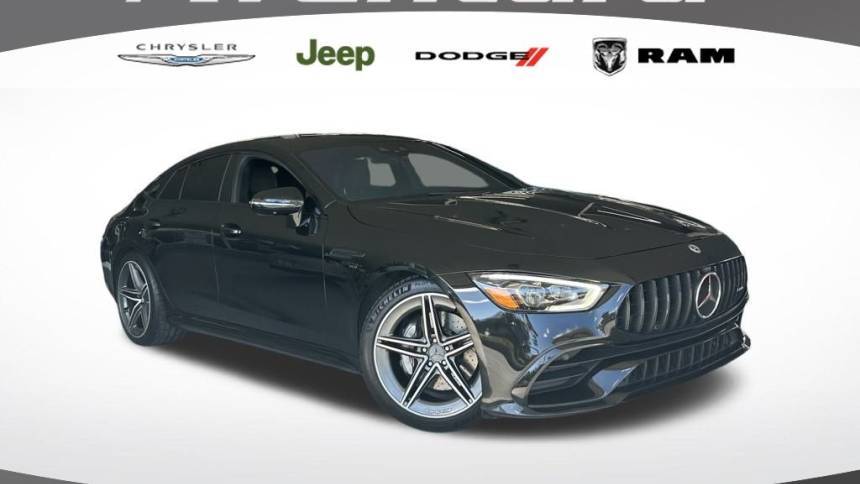 2020 Mercedes-Benz AMG GT AMG GT 53 — Sedan — 28,896 mi — North Miami Beach, FL