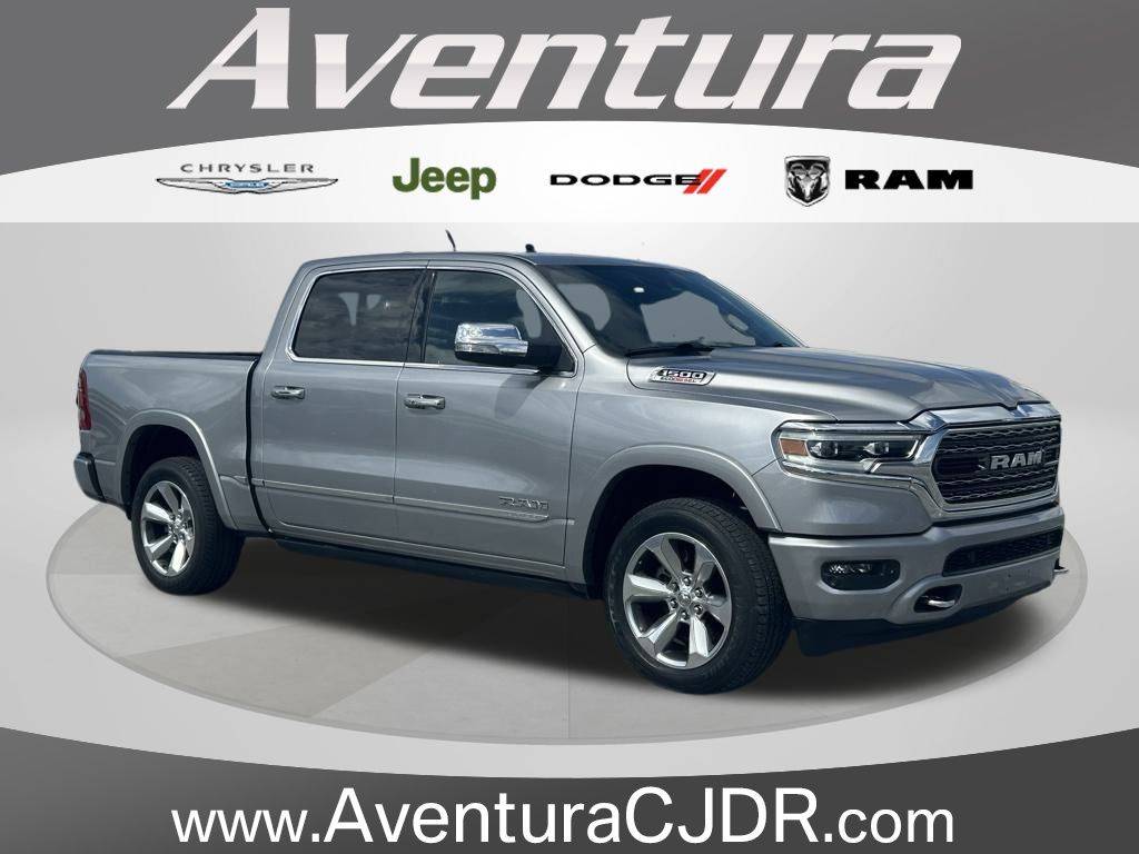 2022 Ram 1500 Limited — Pickup Truck — 7,206 mi — North Miami Beach, FL