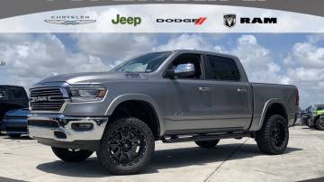 New 21 Ram 1500 Laramie For Sale Near Me Truecar