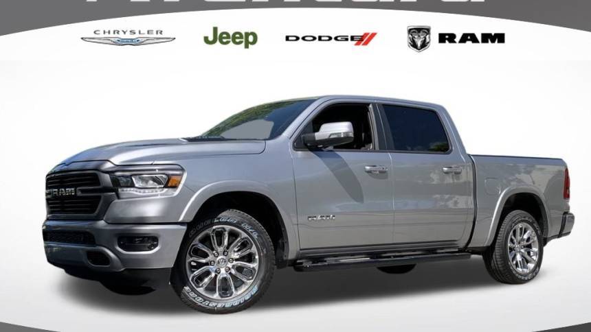 2022 Ram 1500 Laramie — Pickup Truck — 12 mi — North Miami Beach, FL