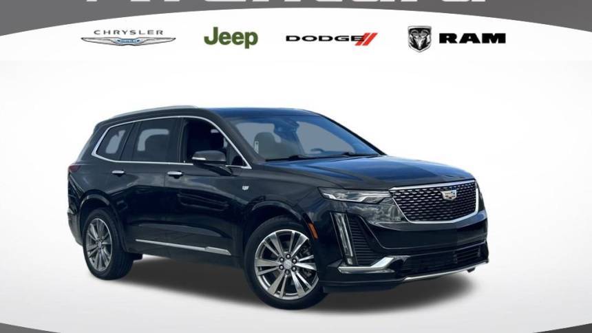 2022 Cadillac XT6 Premium Luxury — SUV — 16,834 mi — North Miami Beach, FL