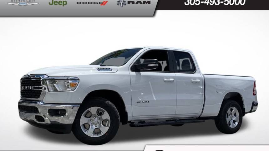 2022 Ram 1500 Big Horn — Pickup Truck — 12 mi — North Miami Beach, FL