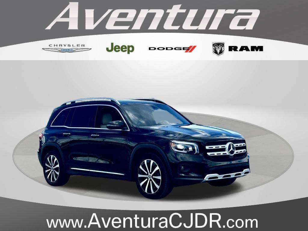 2022 Mercedes-Benz GLB GLB 250 — SUV — 34,600 mi — North Miami Beach, FL