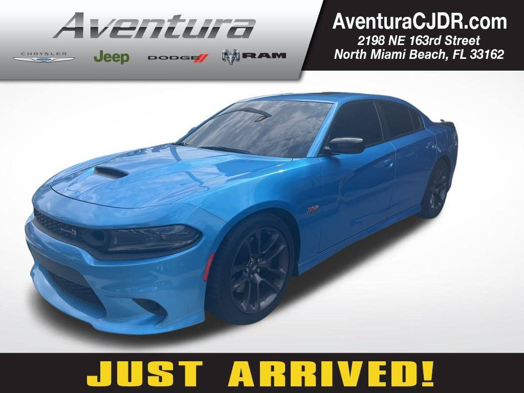 2023 Dodge Charger Scat Pack — Sedan — 17,029 mi — North Miami Beach, FL