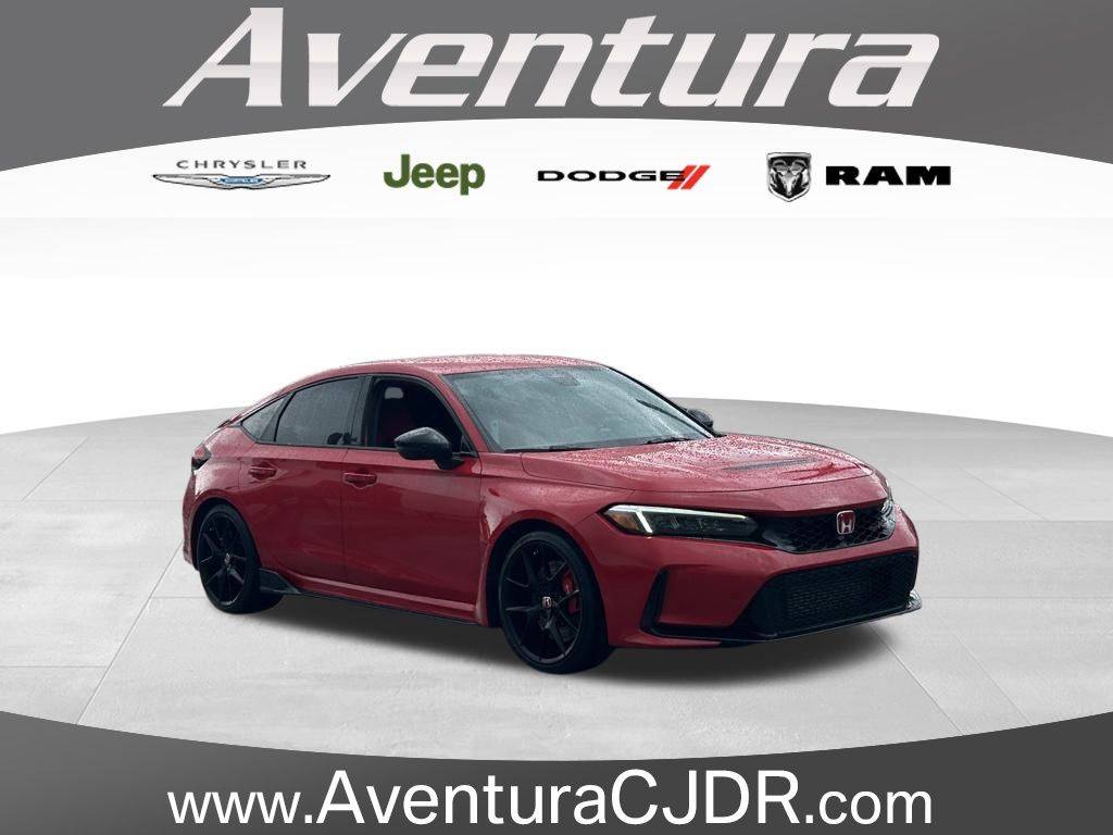 2023 Honda Civic Type R — Hatchback — 26,203 mi — North Miami Beach, FL