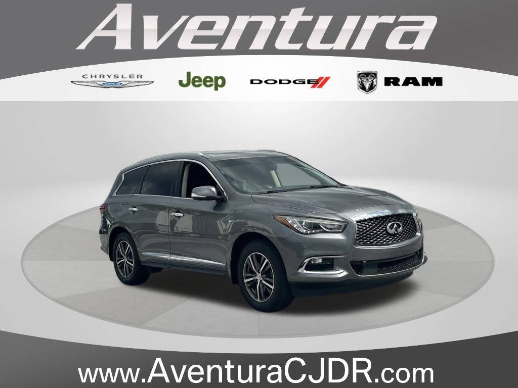 2018 INFINITI QX60 3.5 — SUV — 113,803 mi — North Miami Beach, FL