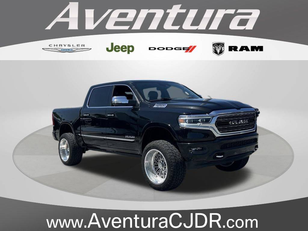 2019 Ram 1500 Limited — Pickup Truck — 46,643 mi — North Miami Beach, FL