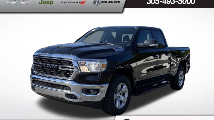 2022 Ram 1500 Big Horn — Pickup Truck — 12 mi — North Miami Beach, FL