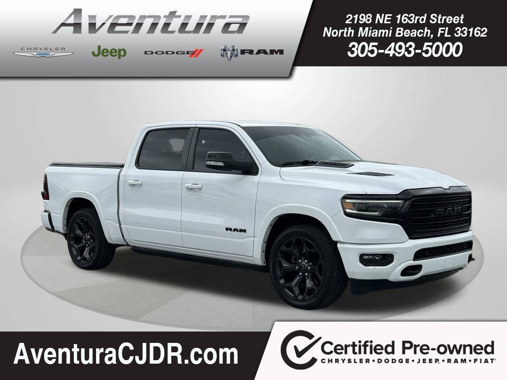 2021 Ram 1500 Limited — Pickup Truck — 69,059 mi — North Miami Beach, FL