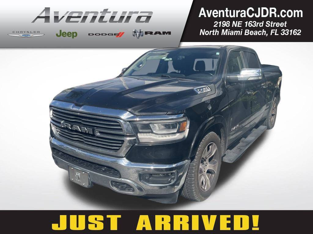 2019 Ram 1500 Laramie — Pickup Truck — 163,535 mi — North Miami Beach, FL