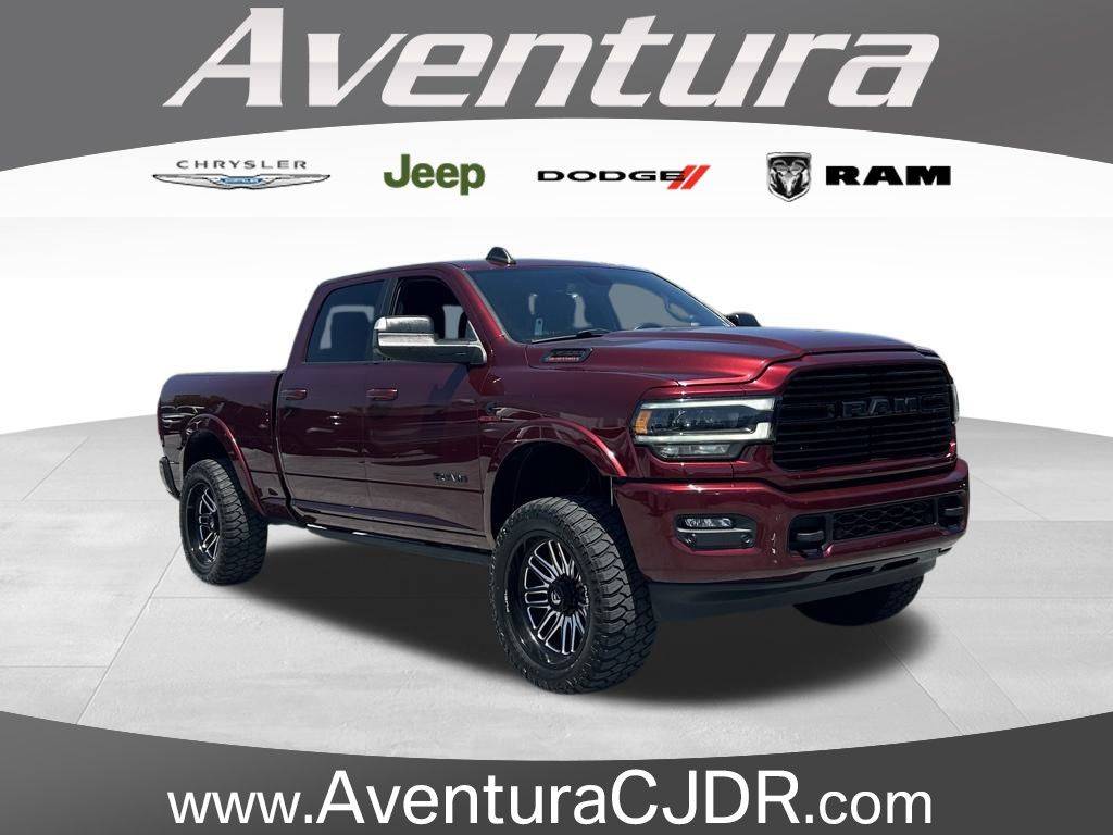 2020 Ram 3500 Laramie — Pickup Truck — 58,112 mi — North Miami Beach, FL