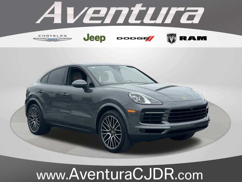 2021 Porsche Cayenne Standard — SUV — 41,980 mi — North Miami Beach, FL
