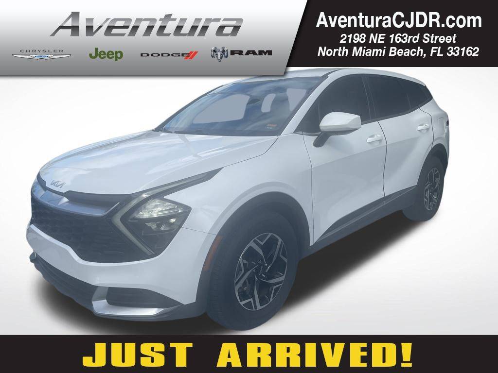 2023 Kia Sportage LX — SUV — 36,745 mi — North Miami Beach, FL