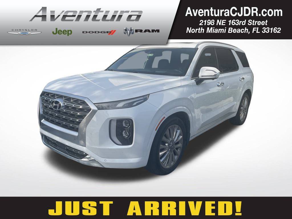 2020 Hyundai Palisade Limited — SUV — 69,900 mi — North Miami Beach, FL