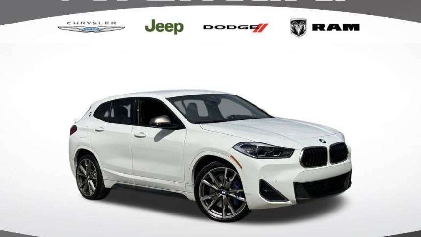 2021 BMW X2 M35i — SUV — 8,491 mi — North Miami Beach, FL