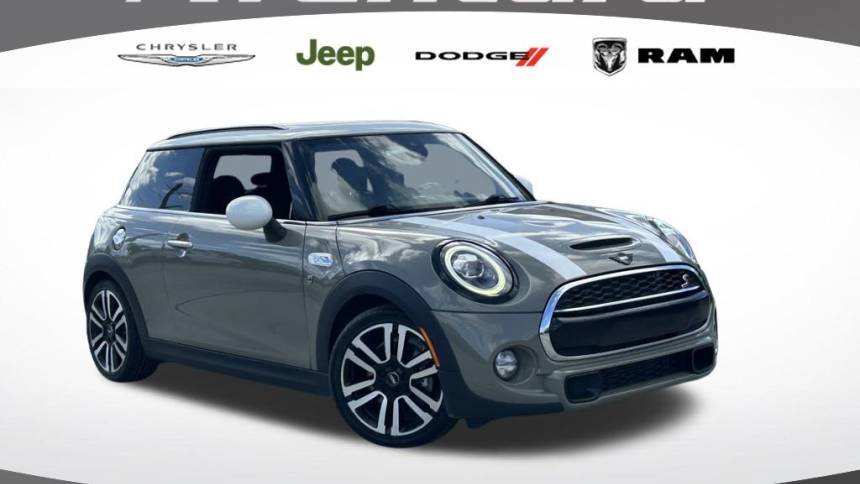 2019 MINI Hardtop Cooper S — Hatchback — 47,847 mi — North Miami Beach, FL
