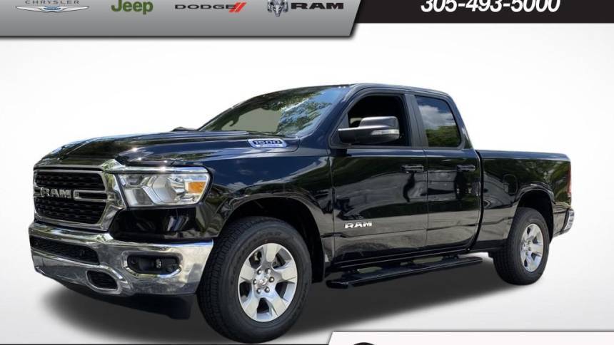 2022 Ram 1500 Big Horn — Pickup Truck — 12 mi — North Miami Beach, FL