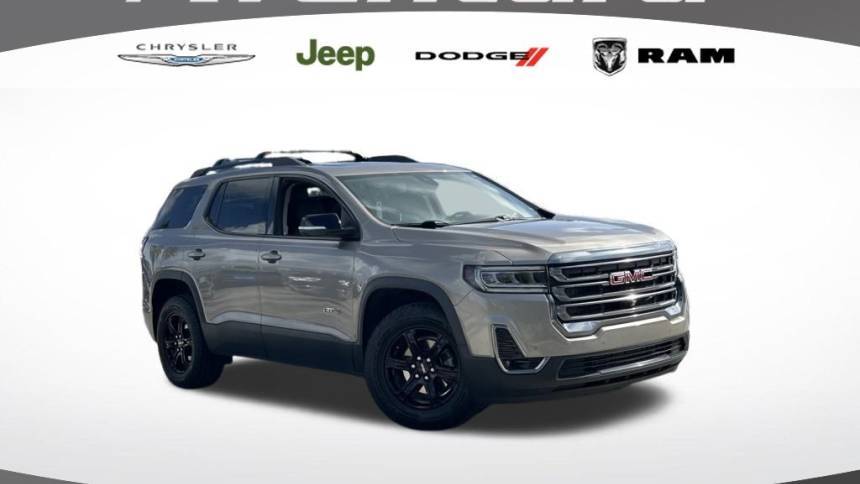 2022 GMC Acadia AT4 — SUV — 17,853 mi — North Miami Beach, FL
