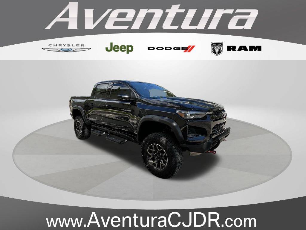 2023 Chevrolet Colorado ZR2 — Pickup Truck — 29,034 mi — North Miami Beach, FL