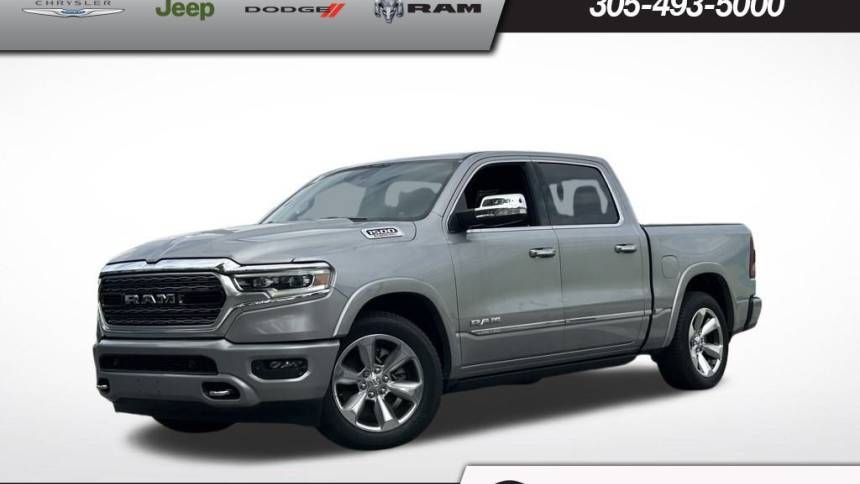 2022 Ram 1500 Limited — Pickup Truck — 311 mi — North Miami Beach, FL