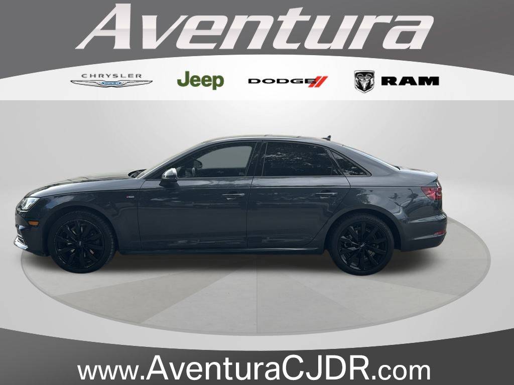 2018 Audi A4 ultra Premium — Sedan — 93,424 mi — North Miami Beach, FL