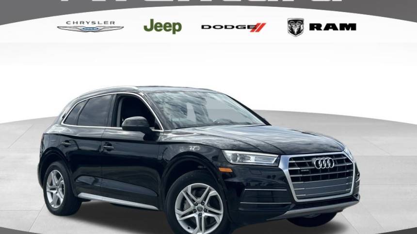 2019 Audi Q5 2.0T quattro Premium