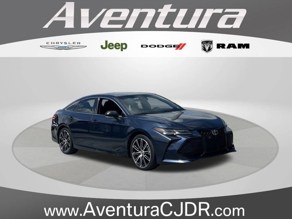 2019 Toyota Avalon Touring — Sedan — 44,271 mi — North Miami Beach, FL