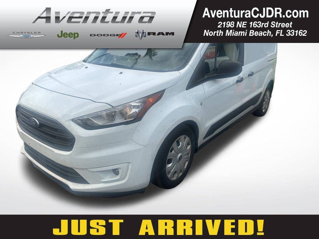 2021 Ford Transit Connect Van XLT — Cargo Van — 88,900 mi — North Miami Beach, FL