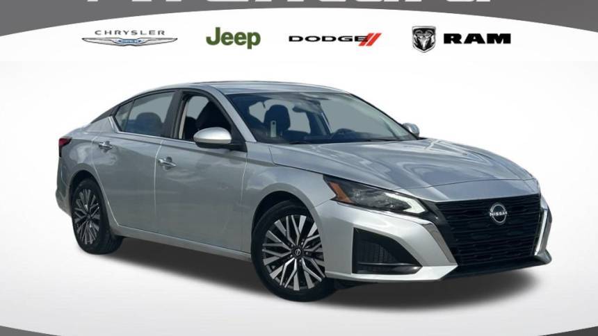 2023 Nissan Altima SV — Sedan — 63,280 mi — North Miami Beach, FL