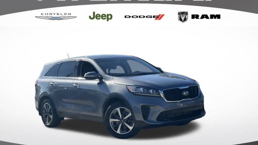 2020 Kia Sorento LX V6 — SUV — 58,483 mi — North Miami Beach, FL