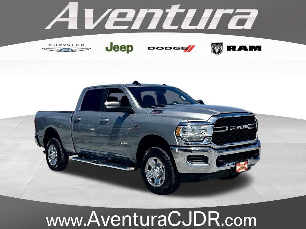 2022 Ram 2500 Big Horn — Pickup Truck — 61,679 mi — North Miami Beach, FL