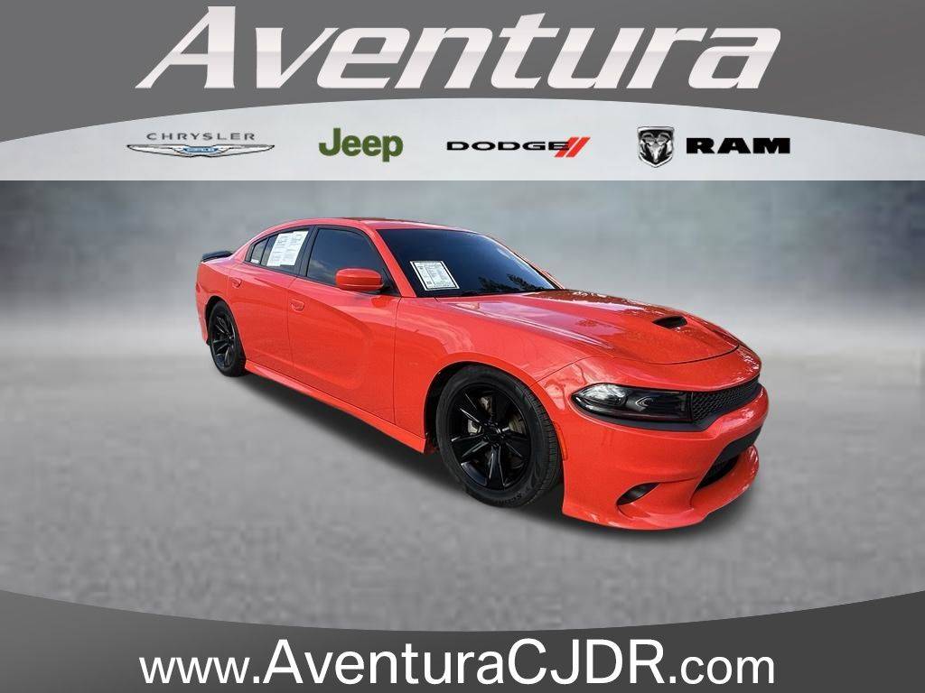 2022 Dodge Charger R/T