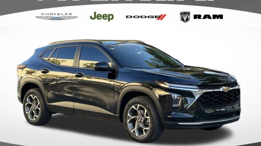 2024 Chevrolet Trax LT — SUV — 37,185 mi — North Miami Beach, FL
