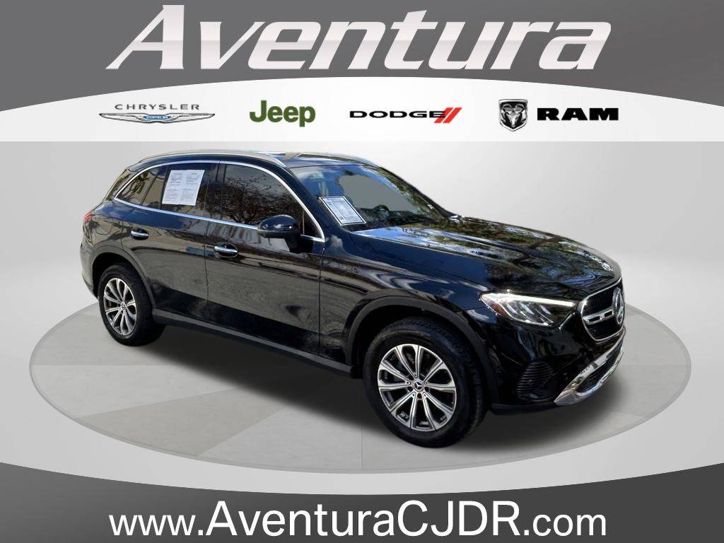 2023 Mercedes-Benz GLC GLC 300 — SUV — 36,268 mi — North Miami Beach, FL