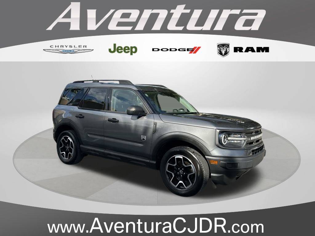2022 Ford Bronco Sport Big Bend — SUV — 89,106 mi — North Miami Beach, FL