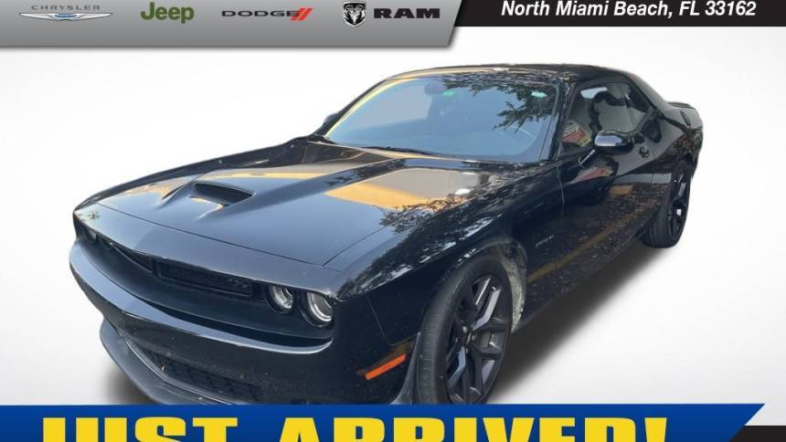 2020 Dodge Challenger R/T — Coupe — 39,203 mi — North Miami Beach, FL