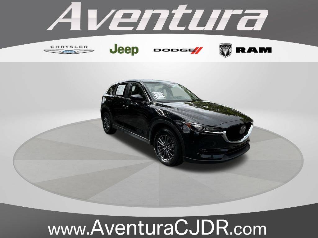 2021 Mazda CX-5 Touring — SUV — 33,694 mi — North Miami Beach, FL