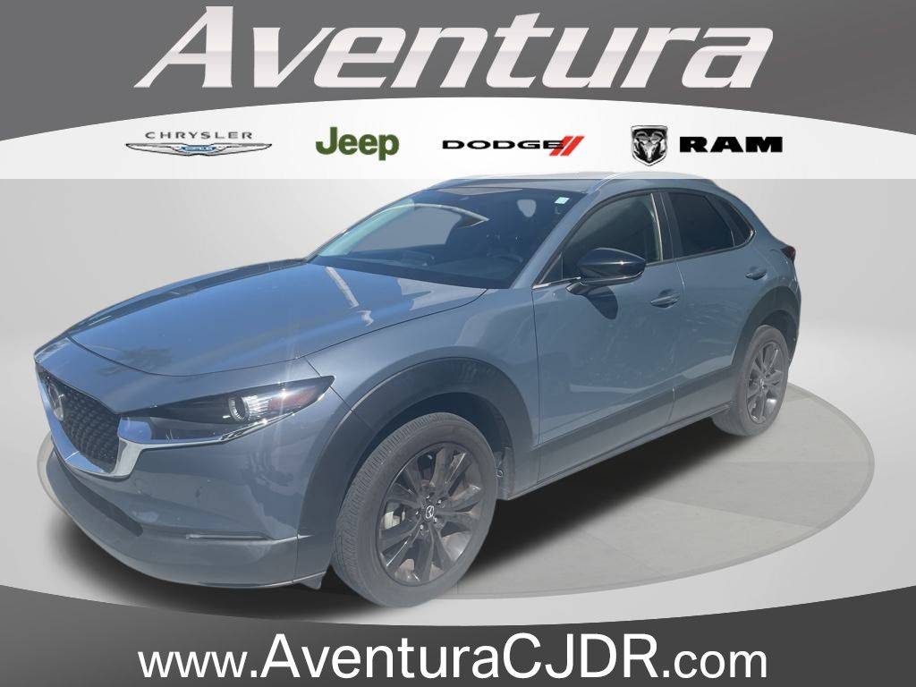 2022 Mazda CX-30 Carbon Edition — SUV — 39,075 mi — North Miami Beach, FL
