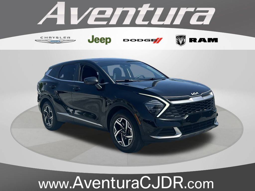 2024 Kia Sportage LX — SUV — 32,256 mi — North Miami Beach, FL