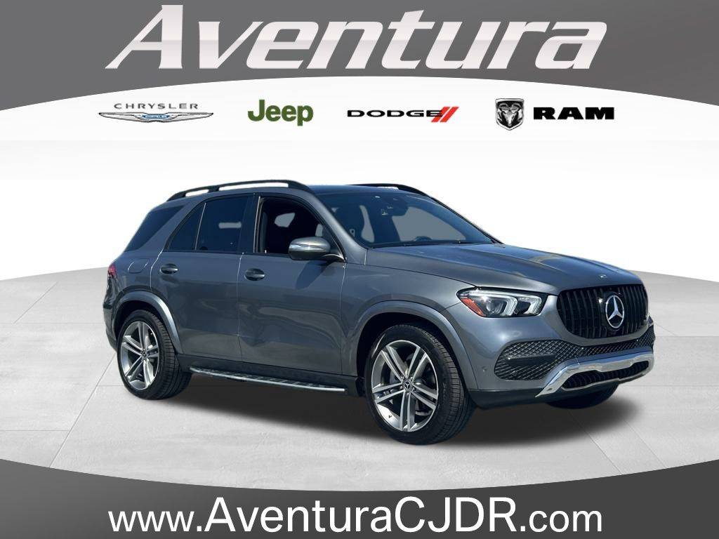 2020 Mercedes-Benz GLE GLE 350 — SUV — 68,407 mi — North Miami Beach, FL