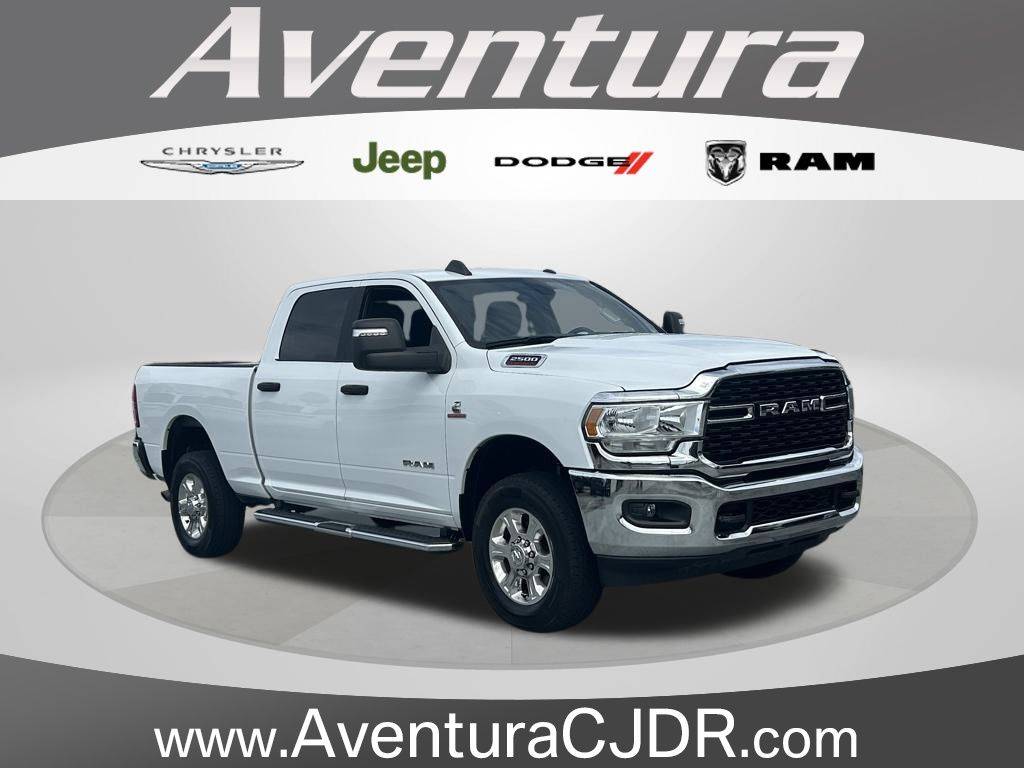 2024 Ram 2500 Big Horn — Pickup Truck — 28,345 mi — North Miami Beach, FL