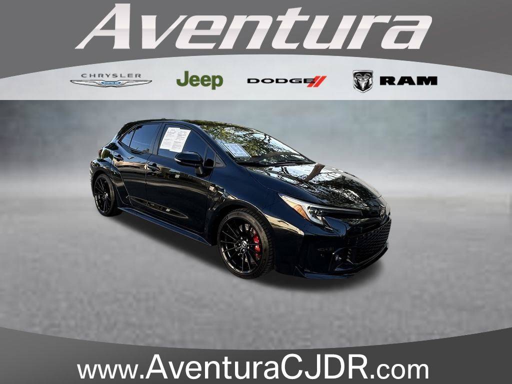 2024 Toyota GR Corolla Premium