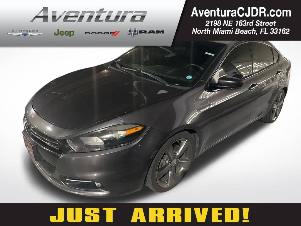 2016 Dodge Dart GT — Sedan — 104,337 mi — North Miami Beach, FL