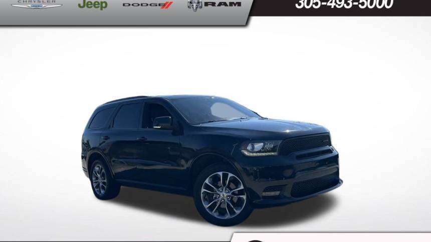 2019 Dodge Durango GT Plus — SUV — 51,593 mi — North Miami Beach, FL