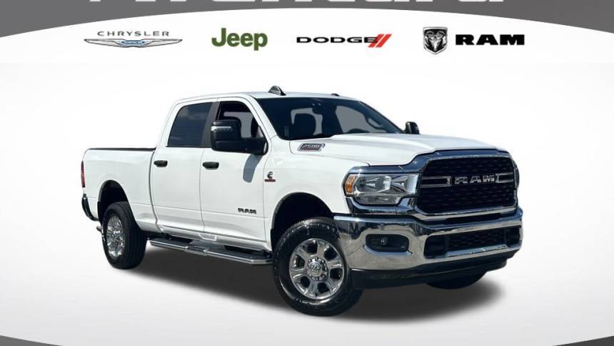 2023 Ram 2500 Big Horn — Pickup Truck — 64,861 mi — North Miami Beach, FL