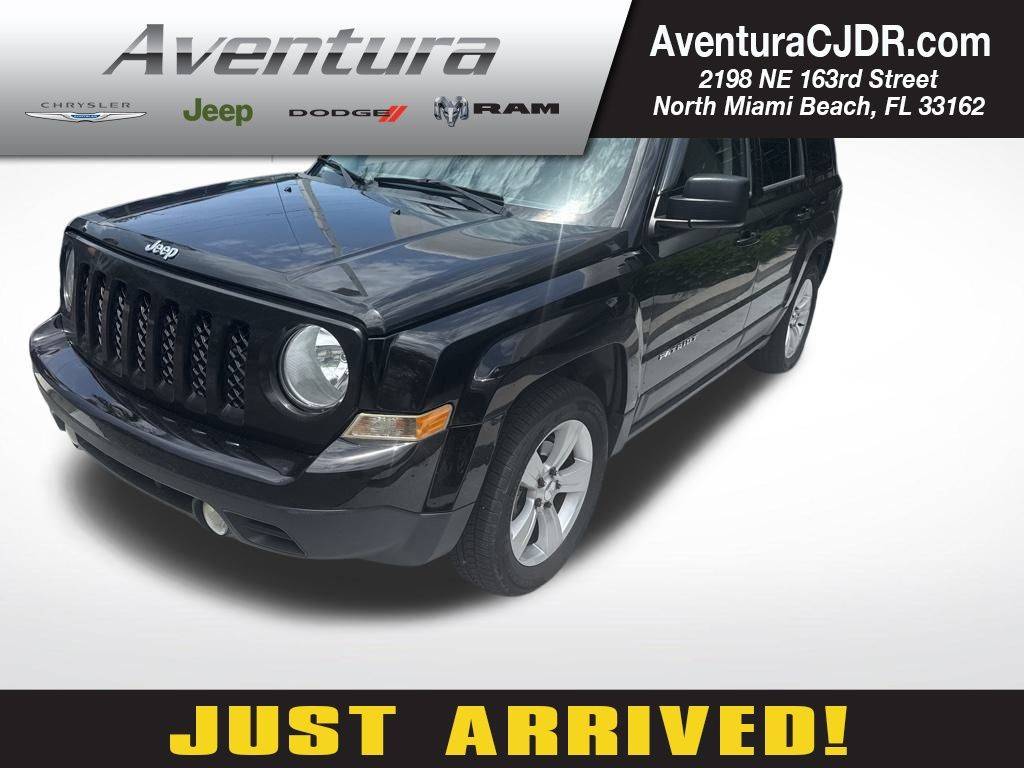 2017 Jeep Patriot Latitude — SUV — 80,000 mi — North Miami Beach, FL
