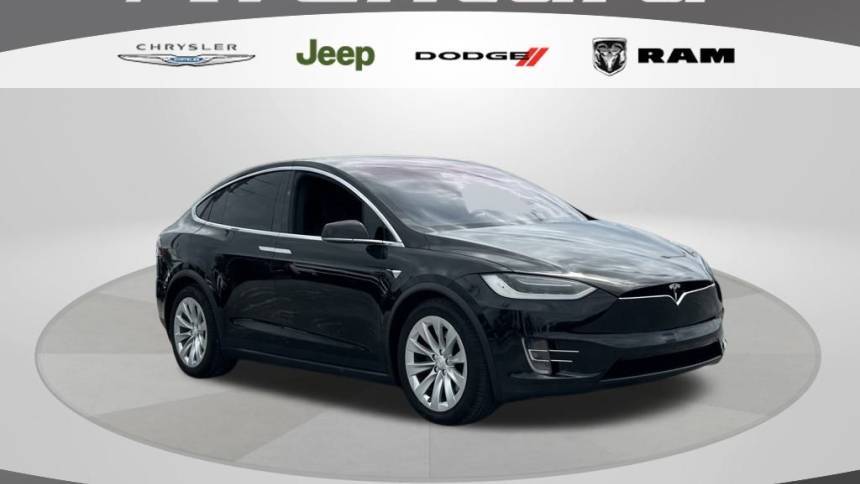 2018 Tesla Model X 75D